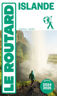Guide du Routard Islande 2024/25