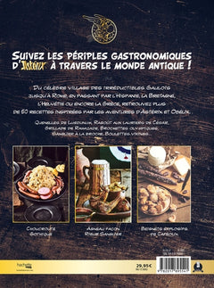 Les banquets d'Astérix