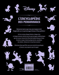 Encyclopédie des personnages Disney - édition augmentée