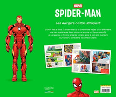 SPIDER-MAN - [BD] 2. Les Avengers contre-attaquent - MARVEL