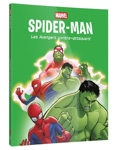 SPIDER-MAN - [BD] 2. Les Avengers contre-attaquent - MARVEL