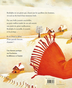 Le géant aux oiseaux