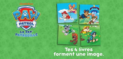 La Pat' Patrouille - Ma mini bibliothèque - Mission exploration