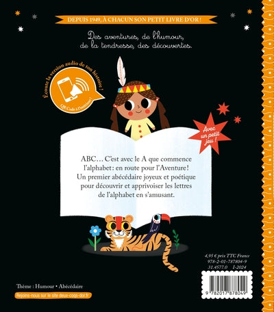 Mon premier ABCdaire