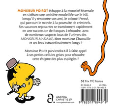 Monsieur Poirot - Malice sur Le Nil
