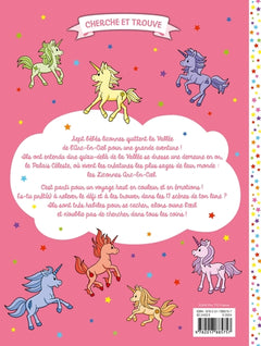 Où sont cachés les bébés licornes ?