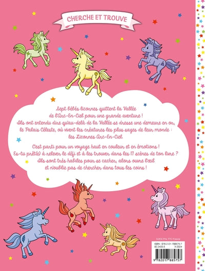 Où sont cachés les bébés licornes ?