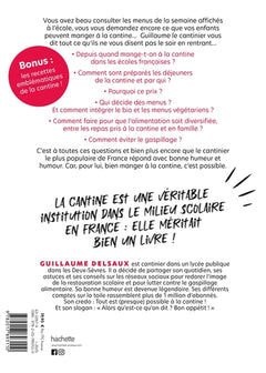 Secrets de cantine