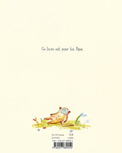 Grâce à toi papa