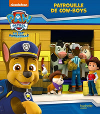 Patrouille de cow-boys