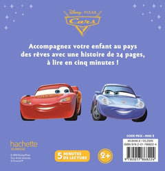 CARS - Mon Histoire du soir - L'histoire du film - Disney Pixar