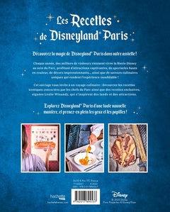 Les recettes de Disneyland Paris