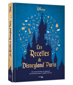 Les recettes de Disneyland Paris