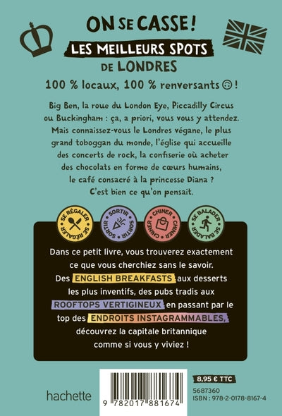 On se casse ! Les meilleurs spots à Londres