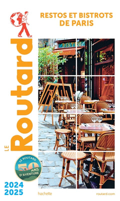 Restos et bistrots de Paris