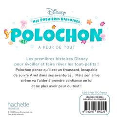 Mes premières histoires - Polochon a peur de tout