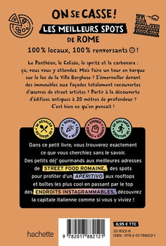 On se casse ! Les meilleurs spots à Rome