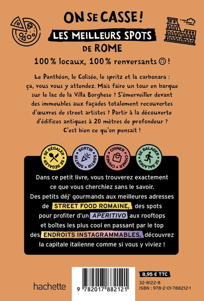 On se casse ! Les meilleurs spots à Rome