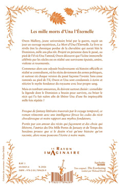 Les Mille Morts d'Una L'Éternelle