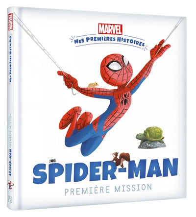 Spider-Man, Première mission