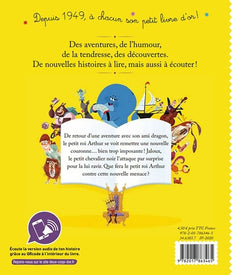 La couronne du petit roi Arthur
