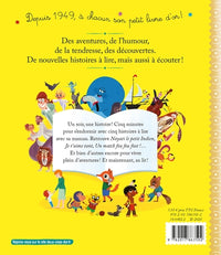 5 histoires à lire avec maman