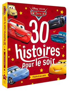 Cars - Flash et ses amis