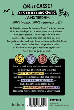 On se casse ! Les meilleurs spots à Amsterdam