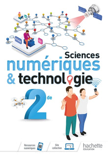 Sciences numériques et technologie 2nde