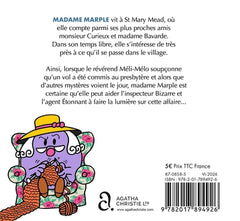 Madame Marple - Mystère au presbytère