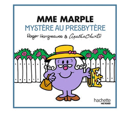 Madame Marple - Mystère au presbytère