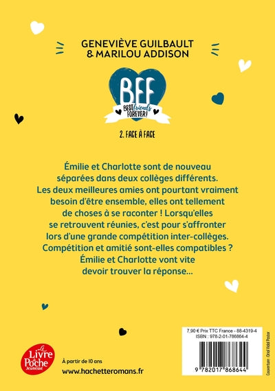 BFF Best Friends Forever - Tome 2