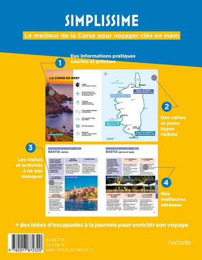 Corse Guide Simplissime