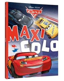 Cars - Maxi Colo