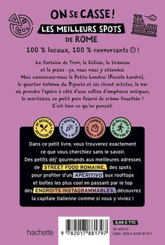 On se casse ! Les meilleurs spots à Rome