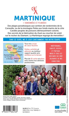 Guide du Routard Martinique 2024/25