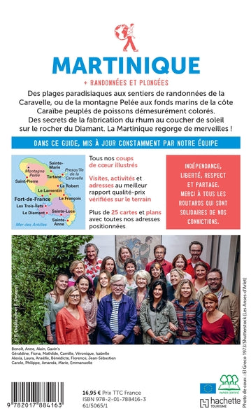 Guide du Routard Martinique 2024/25