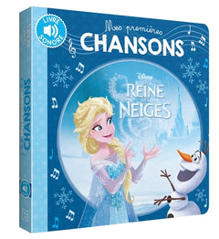 LA REINE DES NEIGES - Mes Premières Chansons - Disney