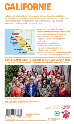 Guide du Routard Californie 2024/25