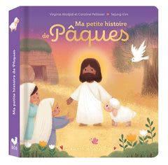 Ma petite histoire de Pâques