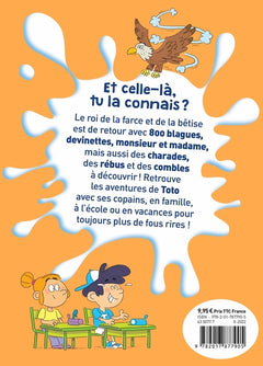 800 blagues de Toto 2023