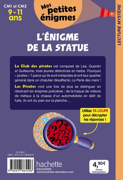 L'énigme de la statue