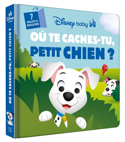 Où te caches-tu, Petit chien ?