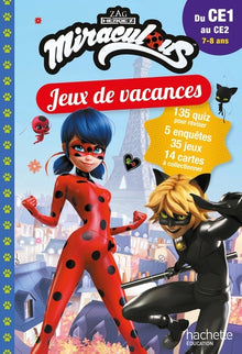 Miraculous - Jeux de vacances 2024