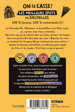 On se casse ! Les meilleurs spots à Bruxelles