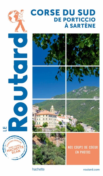 Guide du routard Corse du Sud
