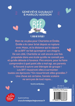 BFF Best Friends Forever - Tome 4