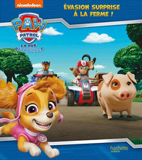 La Pat' Patrouille - Évasion surprise à la ferme