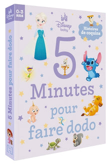 Disney Baby - 5 minutes pour faire dodo - Histoires de coquins