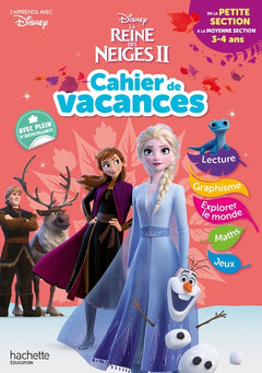 Disney - La Reine des Neiges